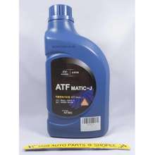 Atf matic j hyundai