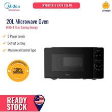 Midea Microwave Price In Malaysia | Harga September, 2024