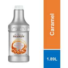 Monin Sugar Free Caramel Syrup, 700ml : : Grocery