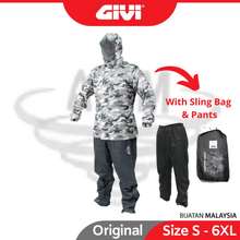 Buy Clothing from GIVI in Malaysia December 2021