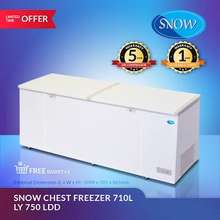 snow freezer price