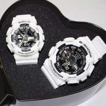 Harga jam g 2025 shock couple original