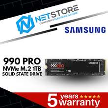 990 Pro Nvme M.2 1Tb Solid State Drive -