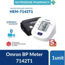 Zen Pharmacy  Omron HEM-7142T1 Bluetooth Blood Pressure Monitor