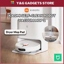 Xiaomi Robot Vacuum Price in Malaysia