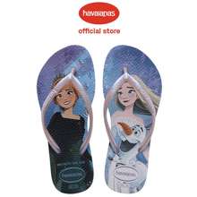 Havaianas 2024 baby frozen