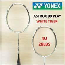 Badminton Racket ASTROX 99 Play (100%