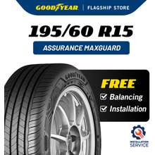 175/65/15 GT3 Goodyear Tyre, Auto Accessories on Carousell