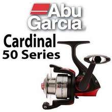 Abu garcia Cardinal III fishing reel / Mesin pancing abu garcia Cardinal 3