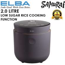 Low Sugar 3 Layer Non Stick Jar Rice Cooker 2L