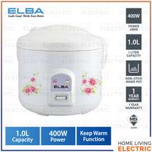 Elba Jar Rice Cooker 1 0L 1 8L With Steam Basket