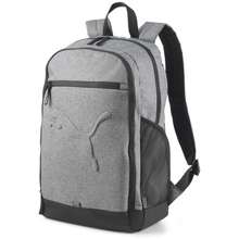 Buzz Backpack In Medium Gray Heather By One