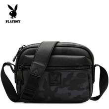 Playboy Half RH Mesh Mens Sling Bag Black