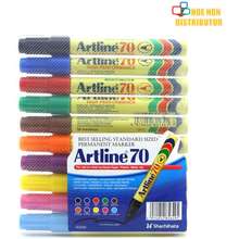 ARTLINE 500A EK-500A (2.0MM) WHITEBOARD MARKER - U Trading & Supplies Sdn  Bhd