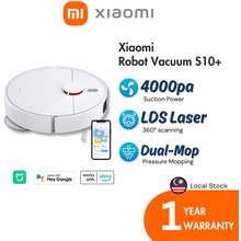 Xiaomi Robot Vacuum E10, S10 series & X10 series Malaysia release -  starting price from RM899