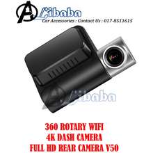 1Year Local 70mai Official Warranty] Xiaomi 70mai Car Dash Cam A400 A800s  A500s 4K 2.5K Car With Rear Camera