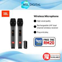 JBL Professional VM200  Dual-Channel Wireless Microphone System - JBL  Store PH