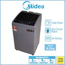 midea washing machine mfw ec750