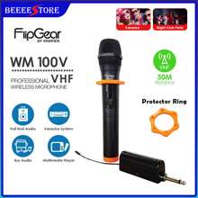 WM3300 DUOUC Professional Wireless Microphones - Vinnfier Malaysia