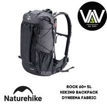 Rock Hiking Backpack 60 + 5L with Dyneema