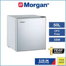 morgan 50l mini bar mmb nb62lsl