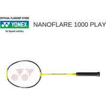 Nanoflare 1000 PLAY Unstrung Badminton Racquet