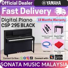 Yamaha P-145B 88 Keys Digital Piano - Black (Package) P145 / P145B – Wooi  Music