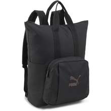 Classics Archive Tote Backpack In Black By One