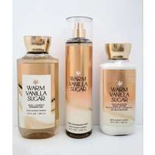 Warm Vanilla Sugar Bath &amp; Body Works perfume - a fragrance for women