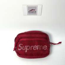 Supreme Logo-Print Sling Bag - Red for Women