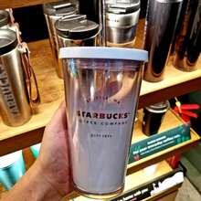 Starbucks Malaysia - Starbucks Stainless Steel Thermos available in 2  colors (black & white) and 2 sizes (12oz & 16oz). Going at RM112 for 12oz  and RM128 for 16oz. Get yourself one