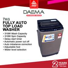 daema washing machine 7kg