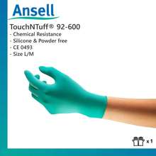 edge nitrile gloves 300 pcs