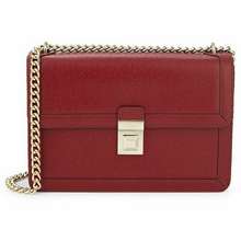 Furla Bella Mini Chain Crossbody Saffiano Leather Bag in Freesia