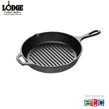 Lodge 8 1/2 x 4 1/2 Pre-Seasoned Cast Iron Loaf Pan BW8LP