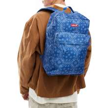 Levi s L Pack standard backpack with all over