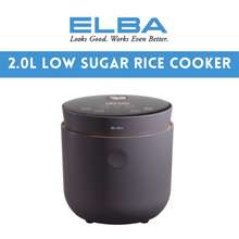 2.0L Low Sugar Rice Cooker 500W