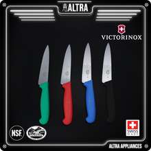 Chef's Knife 15 cm Green Handle Fibrox 5.2004.15 VICTORINOX