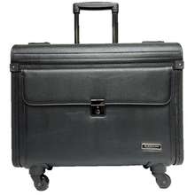 Trolley Luggage Pilot Case Document Bag Lawyer