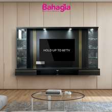 Zonk 8ft TV Cabinet – Bahagia Furniture Gallery