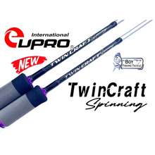 Eupro Twin Craft Spinning Fishing Rod