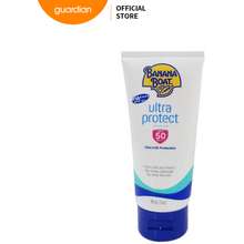 harga sunblock banana boat di guardian