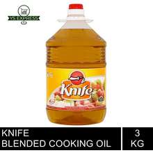 Knife Brand Cooking Oil