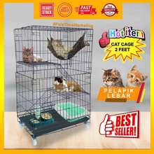 Buy Cat Cages in Malaysia November 2021