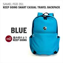 FGD 351 KEEP GOING SMART CASUAL TRAVEL