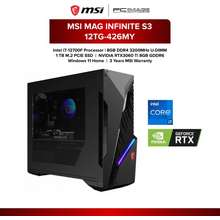 Compare Latest Msi Gaming Computers Price In Malaysia Harga October 22