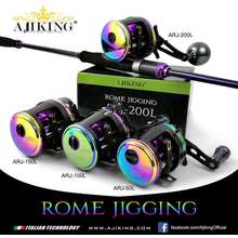 Ajiking Reels, The best prices online in Malaysia