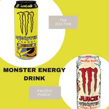 Monster energy drink malaysia