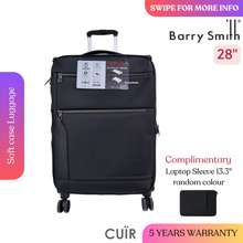 Barry smith cabin size bag, Hobbies & Toys, Travel, Luggages on Carousell