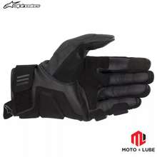 Kupo Ku-Hand Goatskin Grip Gloves, Large, Black